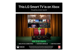 LG 65'' QNED AI QNED70 4K HDR Smart TV 2025 65QNED70A6A.AEK