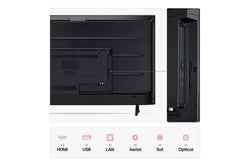 LG 43'' UHD AI Ur60 Hd Smart Tv| 43LR60006LA.AEKQ