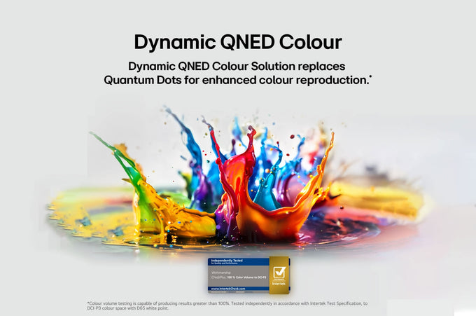 LG 100'' QNED Evo AI Mini LED QNED86A 4K Smart TV - Image 13