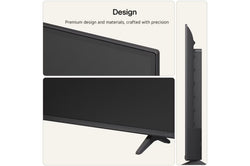 LG 43" QNED AI QNED7E Mini LED 4K Smart TV| 43QNED7EB3C.AEI