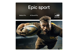 LG 43'' QNED evo AI QNED87 MiniLED 4K Smart TV 2025 43QNED87A6D.AEK