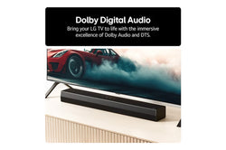 LG US20A Compact Soundbar| US20A.CGBRLLK