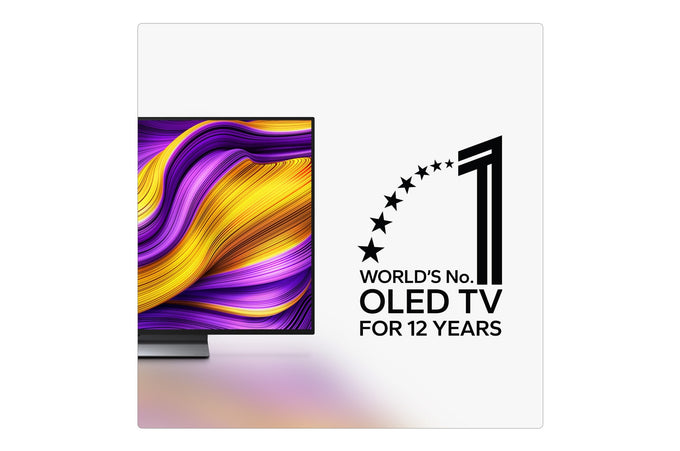 LG 48'' OLED evo AI G5 4K Smart TV 2025 - Stand version - Image 8