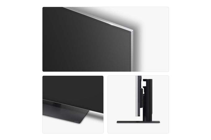 LG 55'' OLED Evo AI G5 4K Smart TV 2025 - Stand version - Image 3