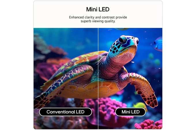 LG 75" QNED AI QNED7E Mini LED 4K Smart TV| 75QNED7EB3A.AEI - Image 4