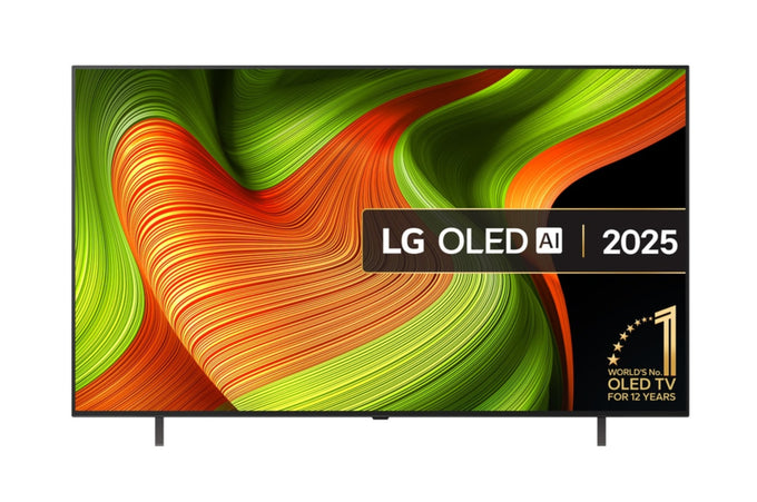 LG 65'' OLED AI B5 4K 120Hz Smart TV AI - Image 1
