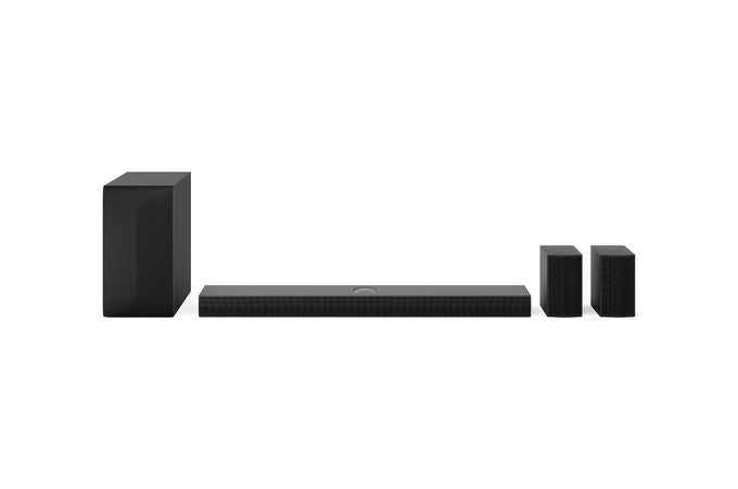 LG US70TR 5.1.1.ch Soundbar with Dolby Atmos | US70TR.AGBRLLD - Image 2