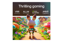 LG 55'' OLED AI B5 4K 120Hz Smart TV AI