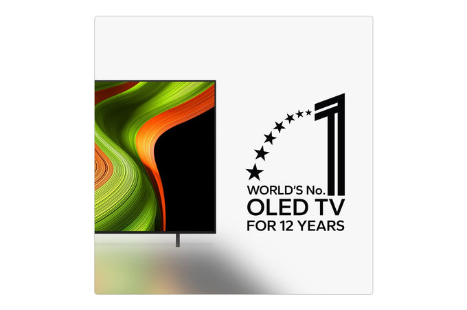 LG 65'' OLED AI B5 4K 120Hz Smart TV AI - Image 9