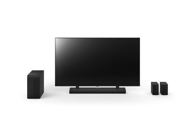 LG US70TR 5.1.1.ch Soundbar with Dolby Atmos | US70TR.AGBRLLD - Image 8