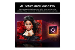 LG 65'' OLED AI B5 4K 120Hz Smart TV AI