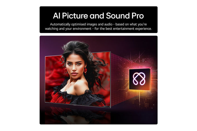 LG 65'' OLED AI B5 4K 120Hz Smart TV AI - Image 4