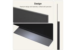LG 55'' OLED Evo AI C6 4K Smart Tv| OLED55C64LA.AEI