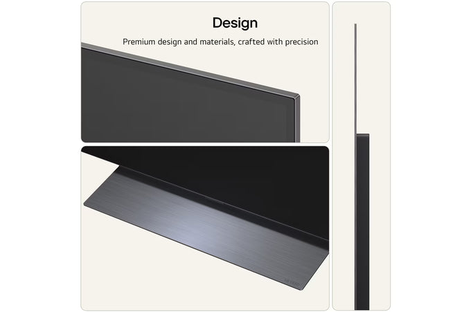 LG 55'' OLED Evo AI C6 4K Smart Tv| OLED55C64LA.AEI - Image 7