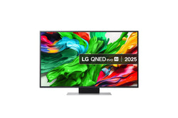 LG 43'' QNED evo AI QNED87 MiniLED 4K Smart TV 2025 43QNED87A6D.AEK