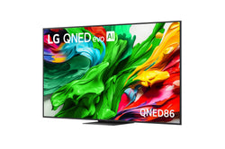 LG 100'' QNED Evo AI Mini LED QNED86A 4K Smart TV