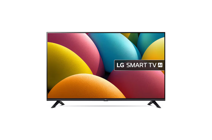 LG 43'' UHD AI Ur60 Hd Smart Tv| 43LR60006LA.AEKQ - Image 2