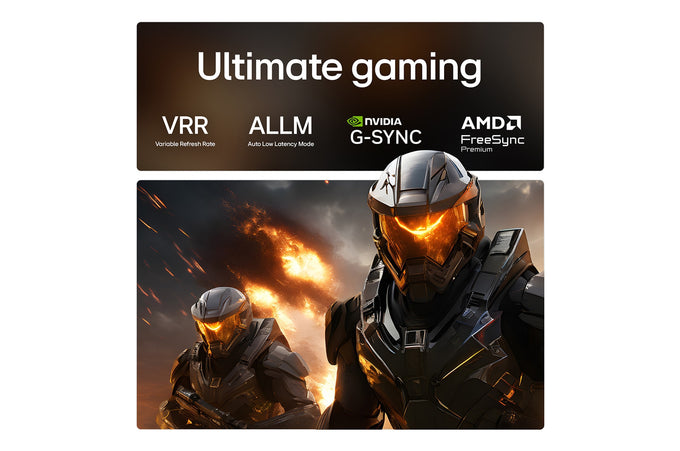 LG 55'' OLED Evo AI G5 4K Smart TV 2025 - Wall mount version - Image 13