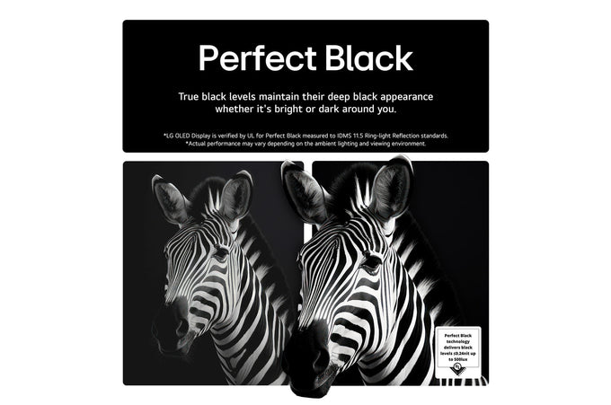 LG 65'' OLED AI B5 4K 120Hz Smart TV AI - Image 6
