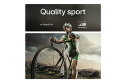 LG 65'' QNED AI QNED82 4K HDR Smart TV 2025 65QNED82A6B.AEK