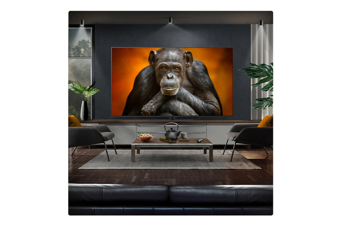 LG 65'' OLED Evo AI G5 4K Smart TV 2025 - Stand version - Image 9