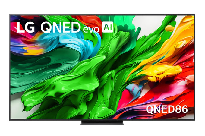 LG 100'' QNED Evo AI Mini LED QNED86A 4K Smart TV - Image 1