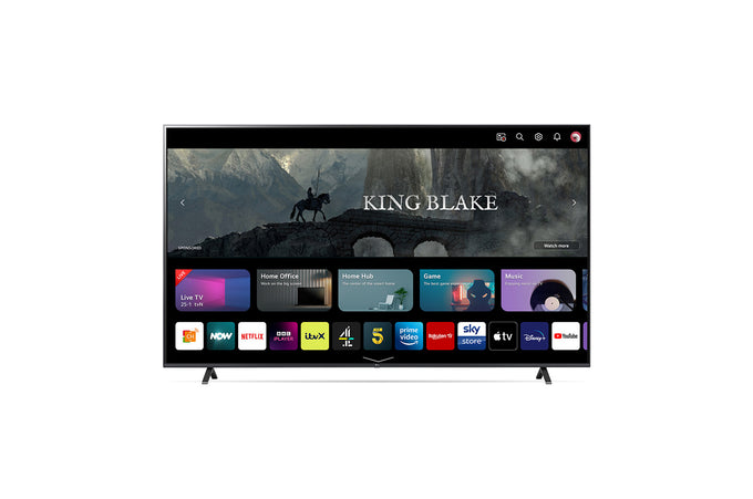 LG 86'' UHD AI UR78 4K Smart TV - Image 4
