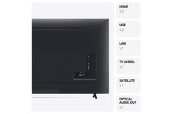 LG 86'' UHD AI UR78 4K Smart TV