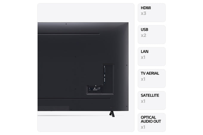 LG 86'' UHD AI UR78 4K Smart TV - Image 6