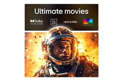 LG 55'' OLED Evo AI G5 4K Smart TV 2025 - Wall mount version