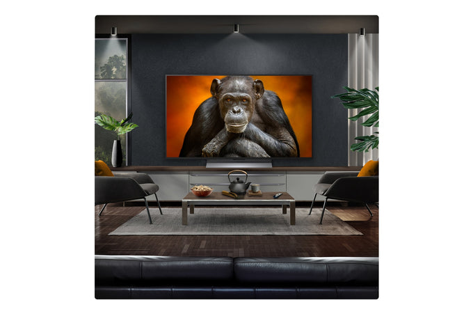LG 48'' OLED evo AI G5 4K Smart TV 2025 - Stand version - Image 9