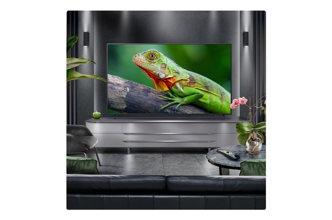 LG 65'' QNED AI QNED82 4K HDR Smart TV 2025 65QNED82A6B.AEK - Image 8
