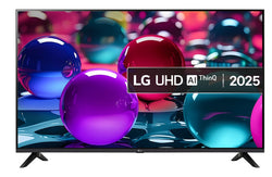 LG 65'' UHD AI UA73 4K Smart TV 2025