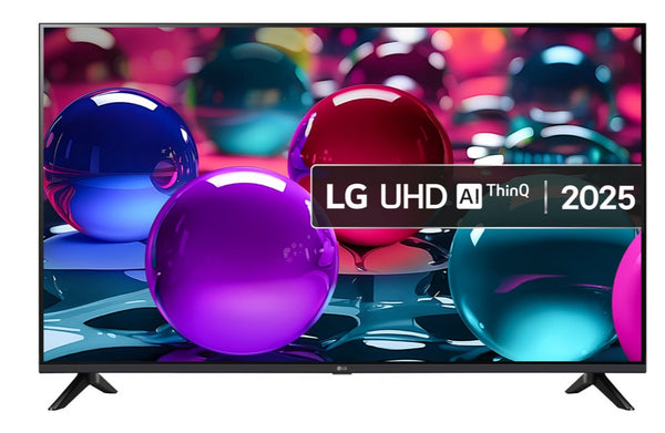 LG 55'' UHD AI UA73 4K Smart TV 2025 55UA73006LA.AEKQ