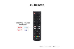 LG 86'' UHD AI UR78 4K Smart TV