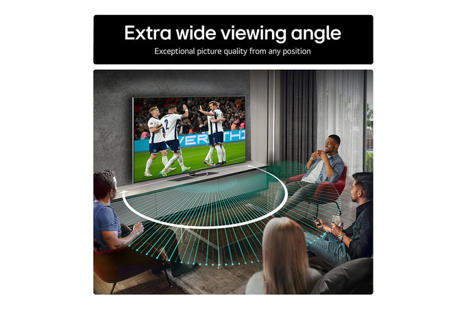 LG 65'' OLED Evo AI G5 4K Smart TV 2025 - Stand version - Image 10