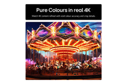 LG 43'' NanoCell AI NANO81 4K Smart TV 2025 43NANO81A6A.AEK