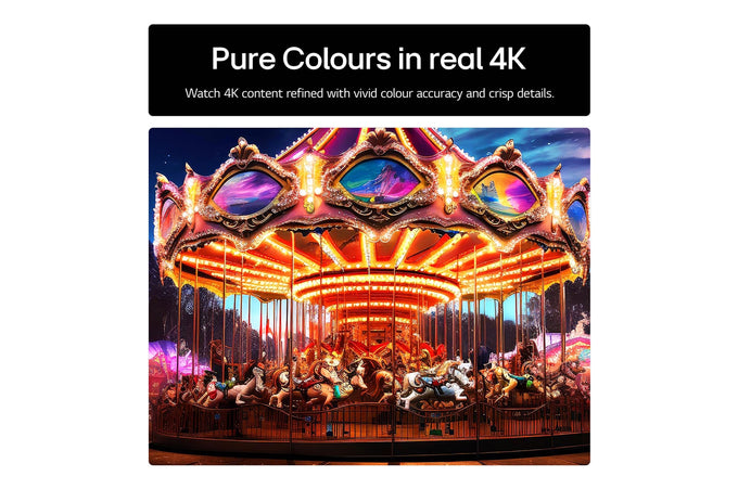 LG 43'' NanoCell AI NANO81 4K Smart TV 2025 43NANO81A6A.AEK - Image 5