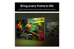 LG 65'' UHD AI UA73 4K Smart TV 2025