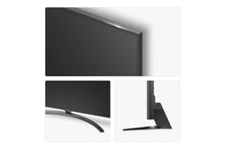 LG 43'' NanoCell AI NANO81 4K Smart TV 2025 43NANO81A6A.AEK