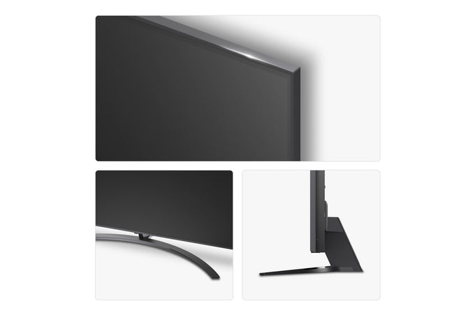 LG 43'' NanoCell AI NANO81 4K Smart TV 2025 43NANO81A6A.AEK - Image 3