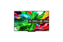 LG 75'' QNED evo AI QNED87 MiniLED 4K Smart TV 2025 75QNED87A6B.AEK