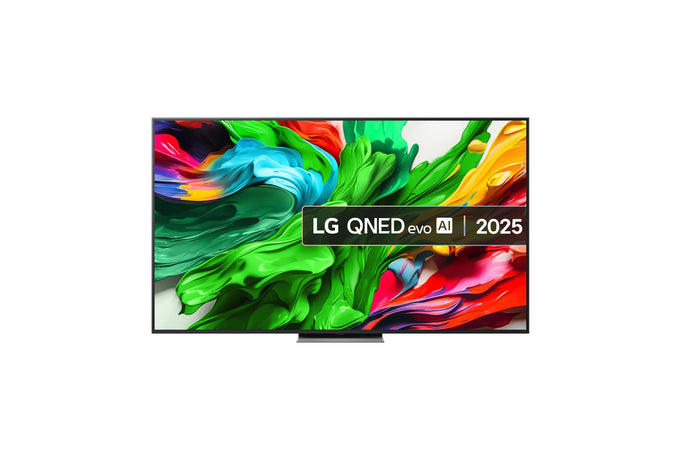 LG 75'' QNED evo AI QNED87 MiniLED 4K Smart TV 2025 75QNED87A6B.AEK - Image 2