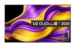 LG 55'' OLED Evo AI G5 4K Smart TV 2025 - Wall mount version