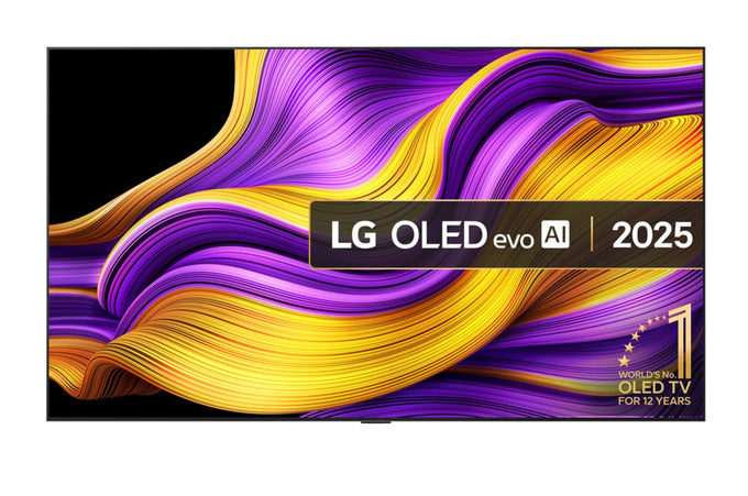 LG 55'' OLED Evo AI G5 4K Smart TV 2025 - Wall mount version - Image 1