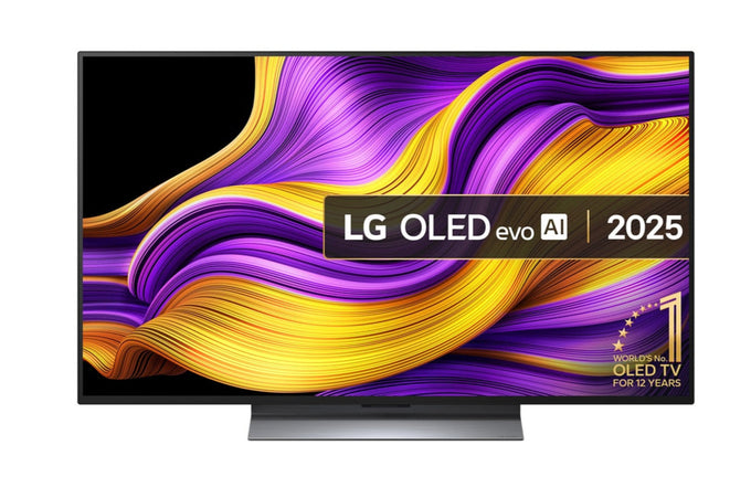 LG 48'' OLED evo AI G5 4K Smart TV 2025 - Stand version - Image 1