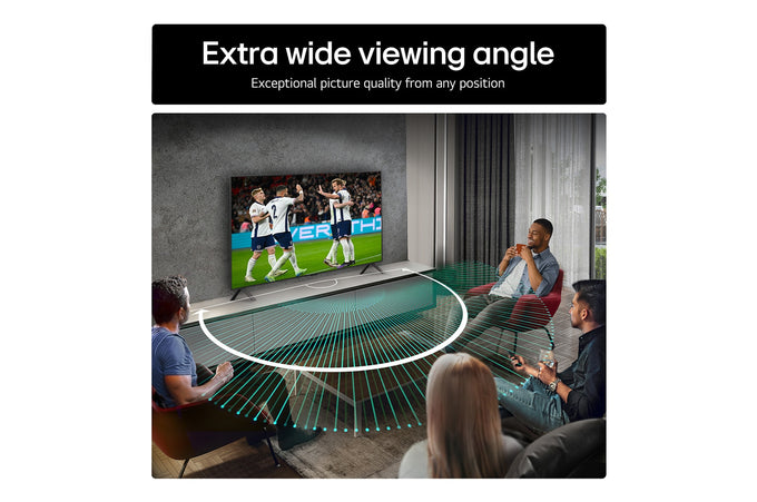 LG 65'' OLED AI B5 4K 120Hz Smart TV AI - Image 10