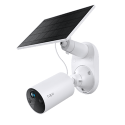 Tapo Solar-Powered Security Camera Kit Tapo C410 KIT with wireless solar charging - Keans Claremorris