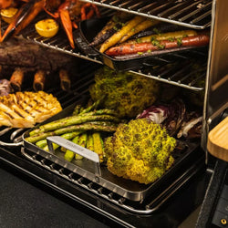 Traeger® Modfire Fish & Veggie S/S Grill