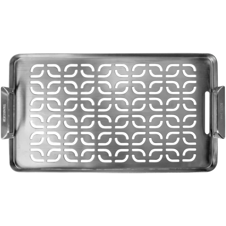 Traeger® Modfire Fish & Veggie S/S Grill - Image 2